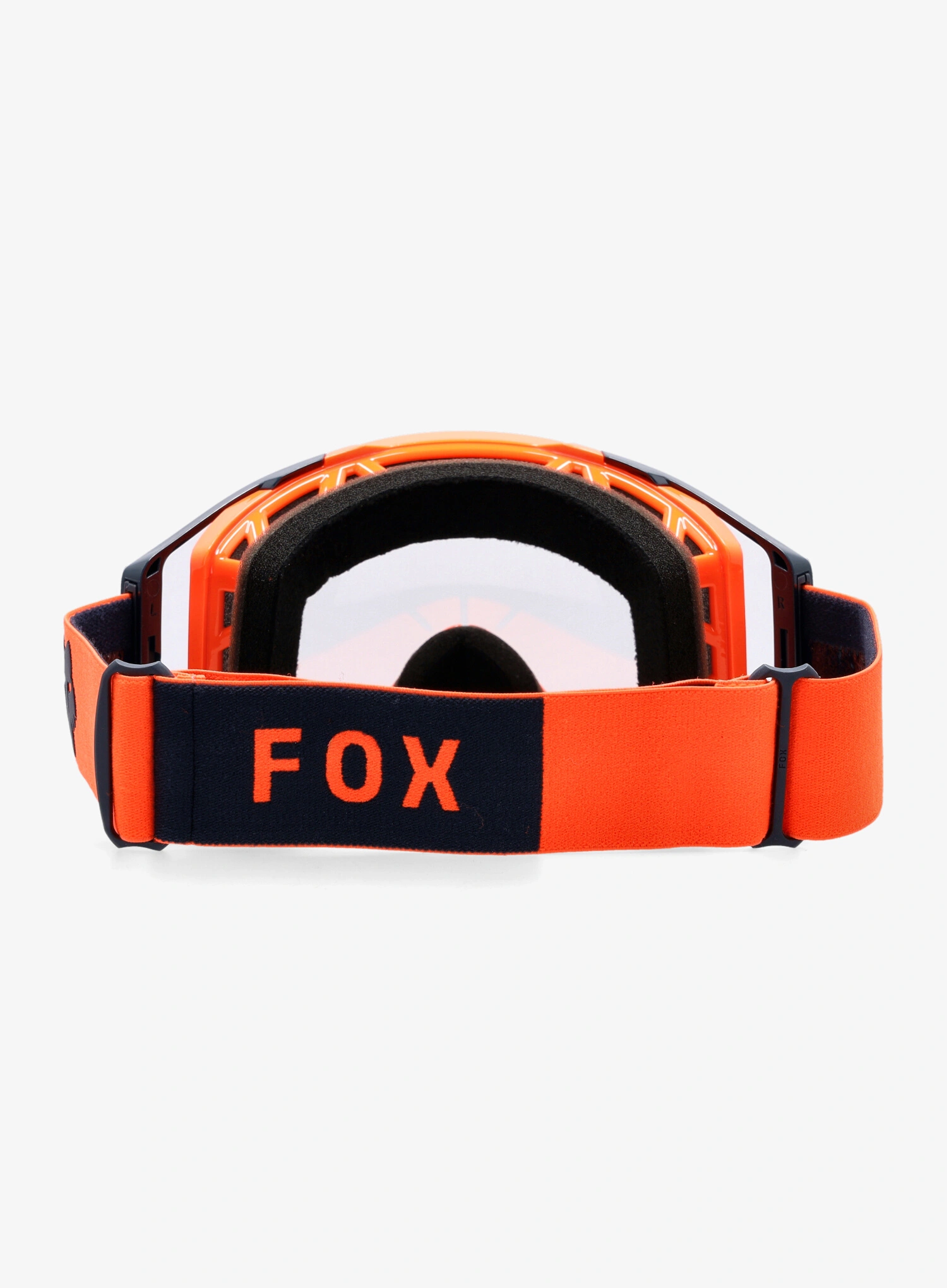 Kolesarska očala Fox Airspace Core Goggle - fluo orange