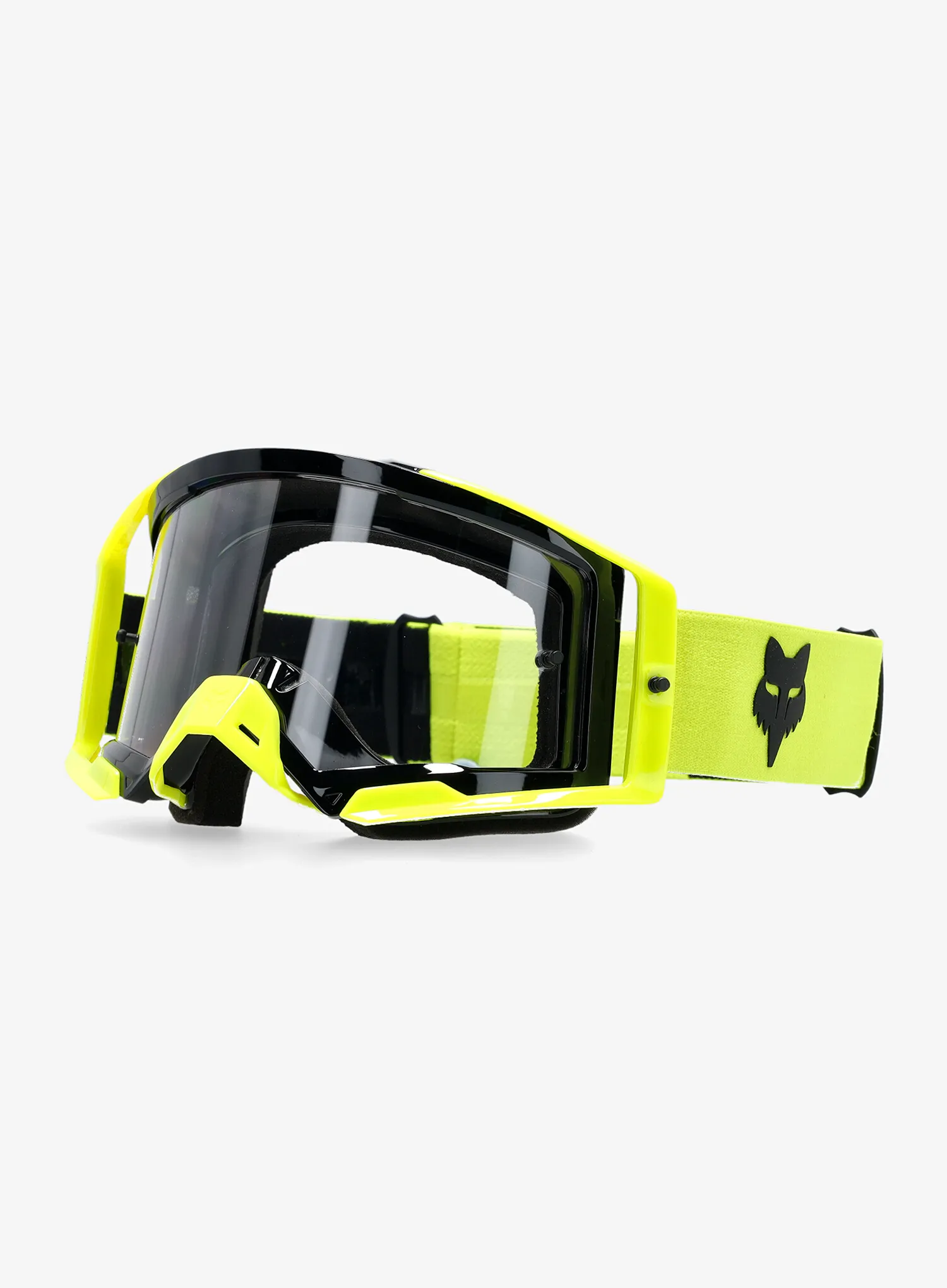 Kolesarska očala Fox Airspace Core Goggle - fluo yellow