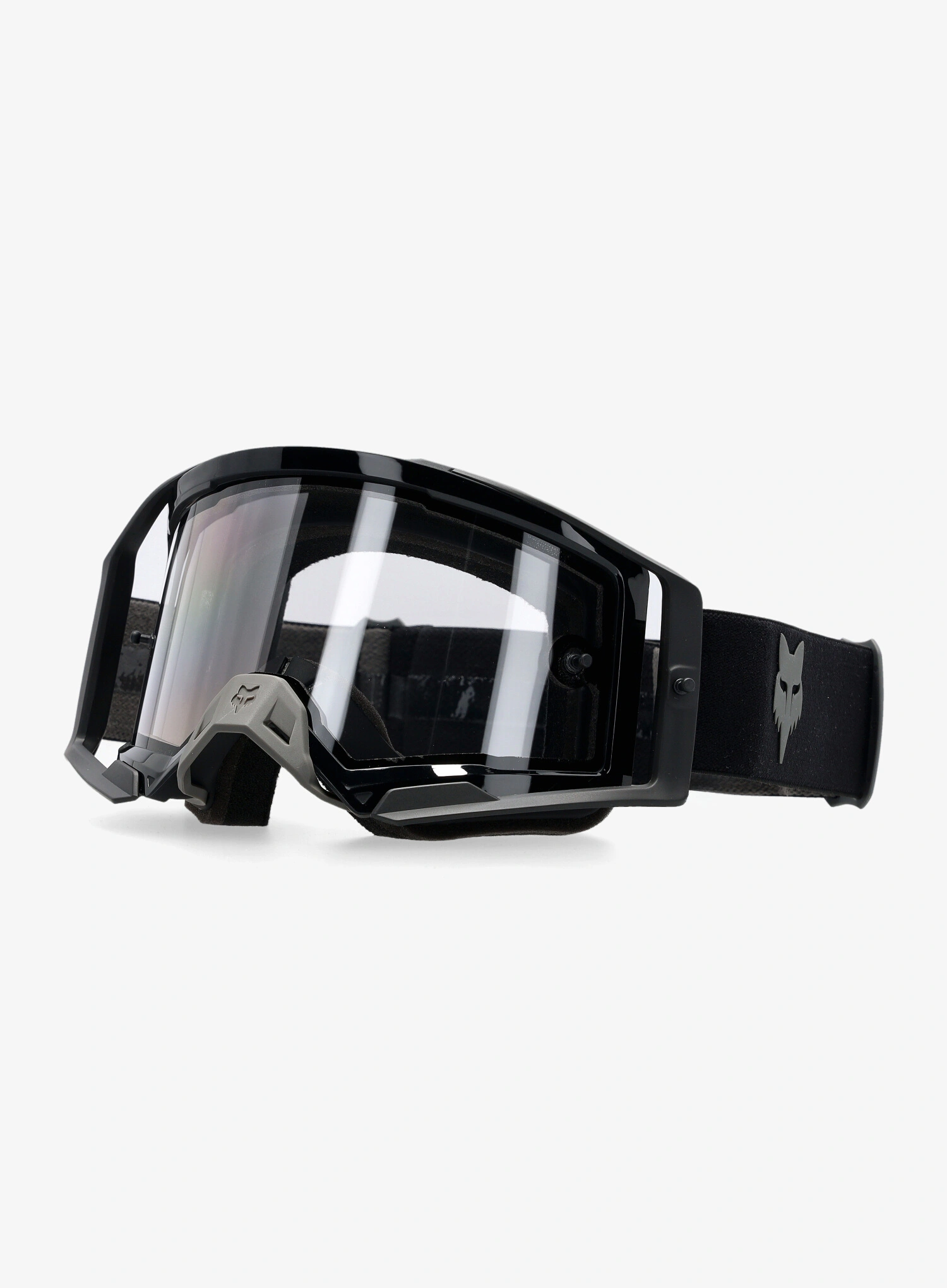 Kolesarska očala Fox Airspace Enduro Goggle - black