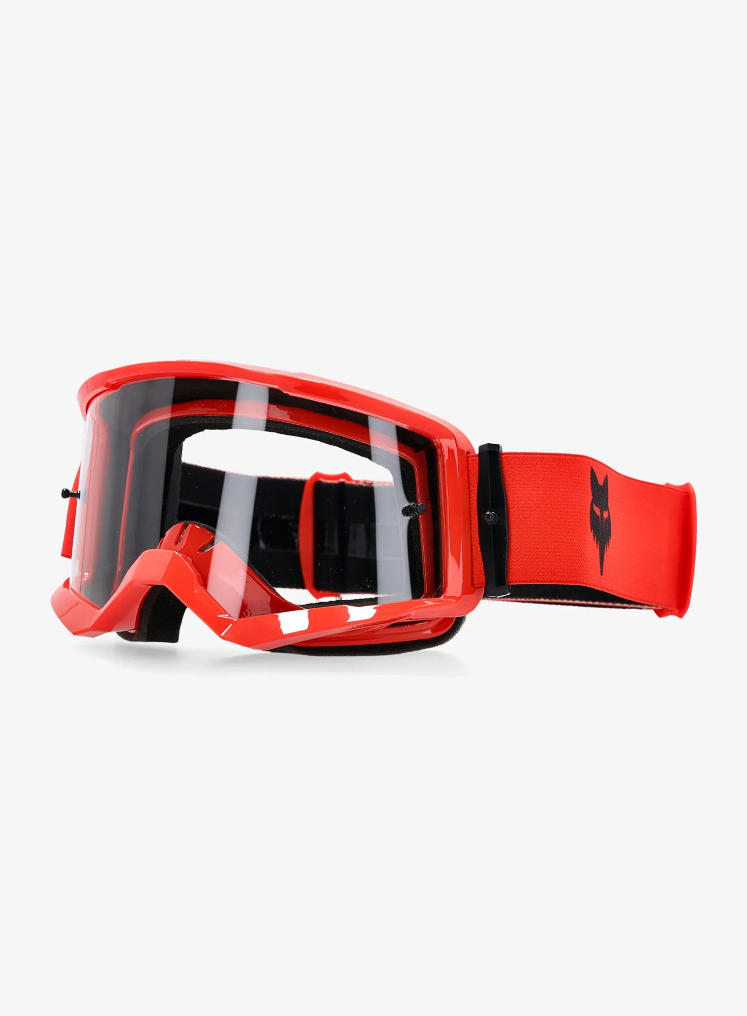 Kolesarska očala Fox Main Core Goggle - fluo red