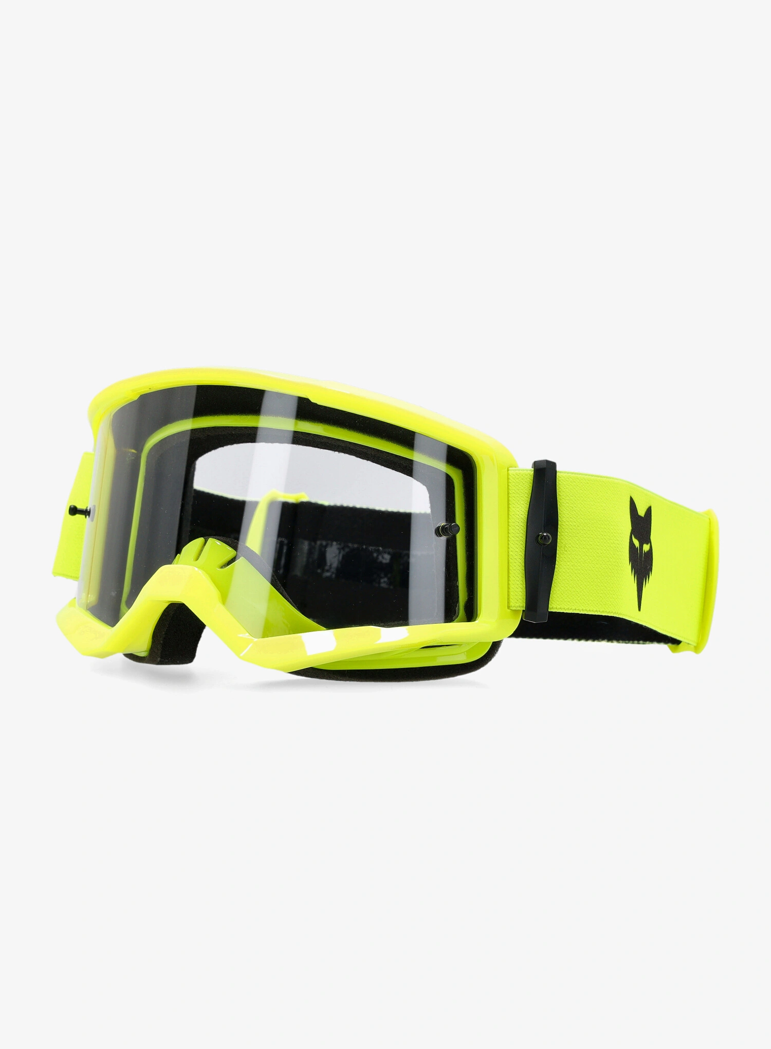 Kolesarska očala Fox Main Core Goggle - fluo yellow