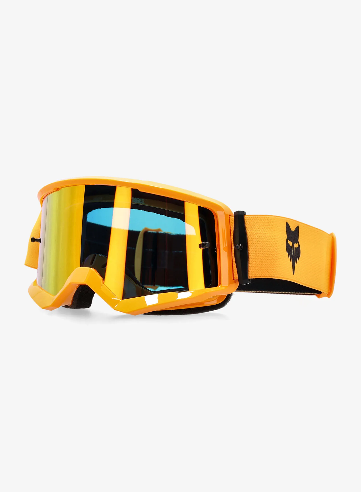 Kolesarska očala Fox Main Core Goggle Spark - tangerine