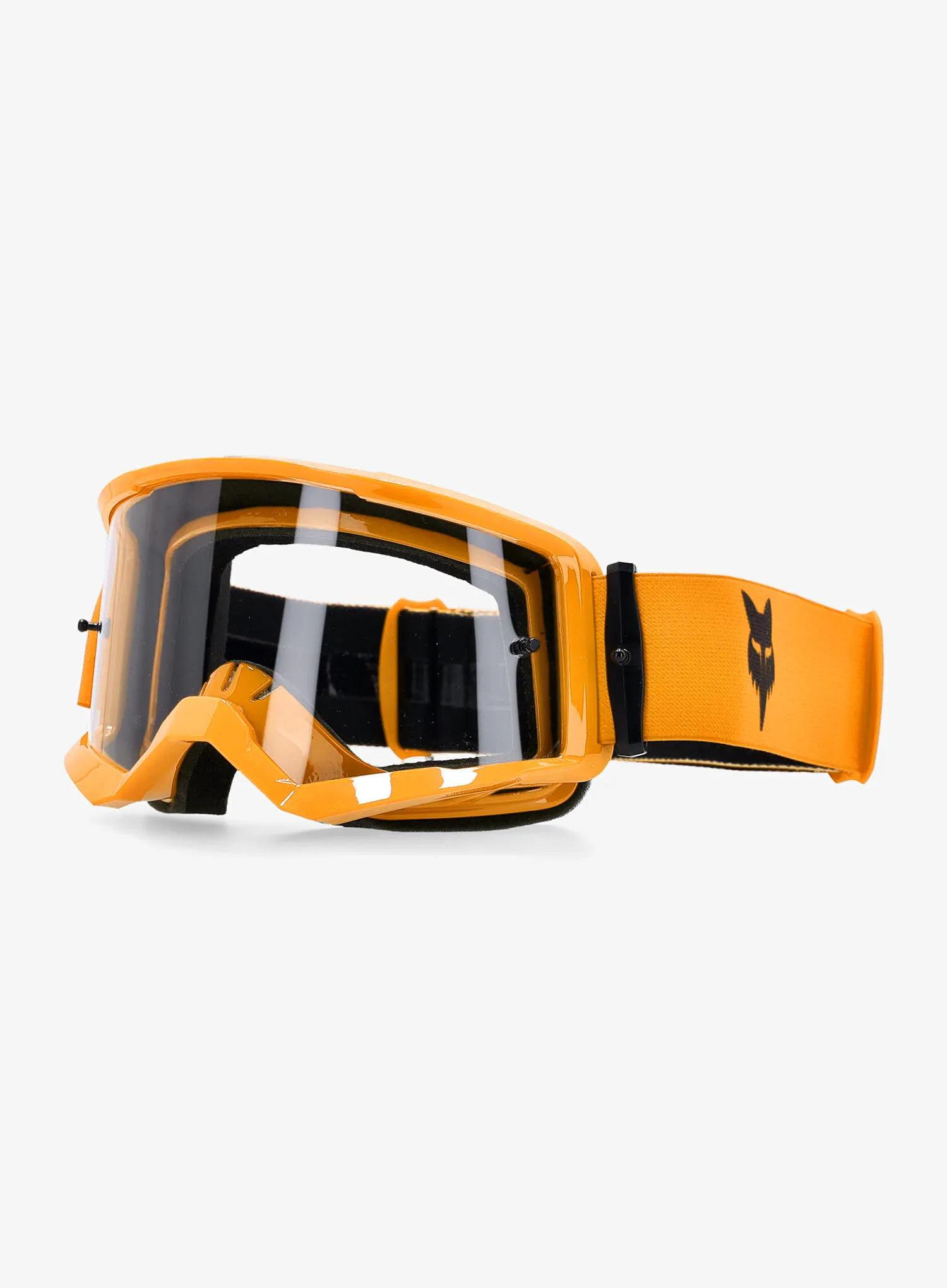 Kolesarska očala Fox Main Core Goggle - tangerine