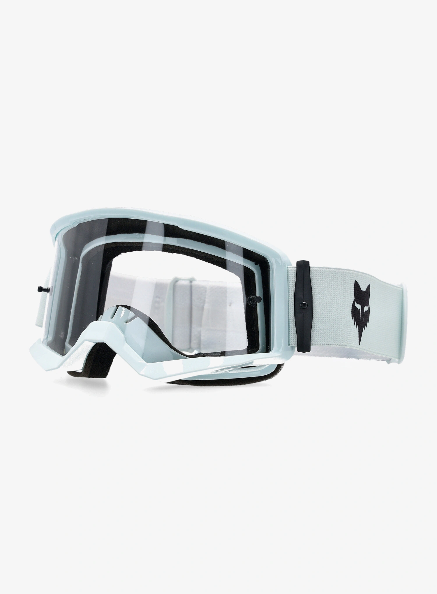 Kolesarska očala Fox Main Core Goggle - white