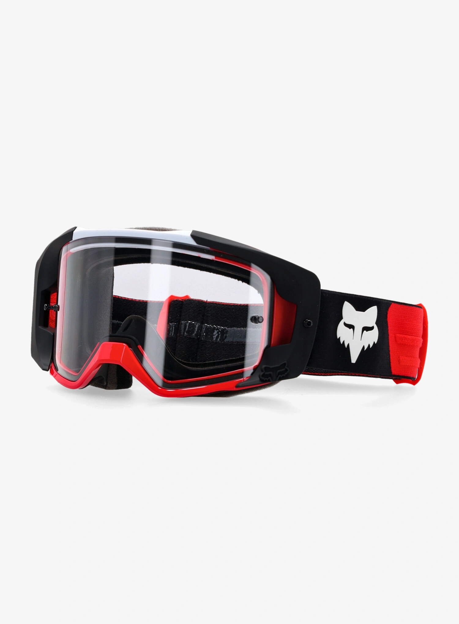 Kolesarska očala Fox Vue Core Goggle - fluo red