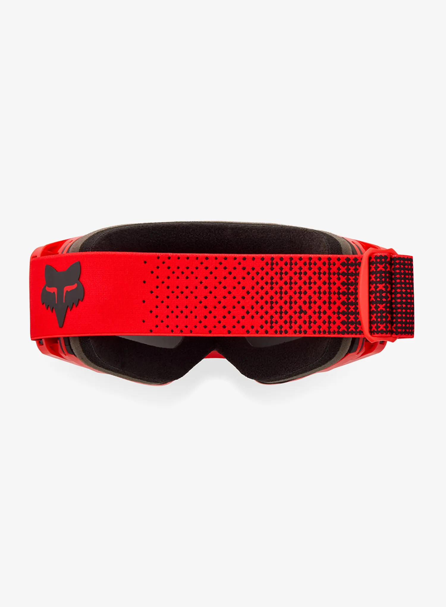 Kolesarska očala Fox Vue Core Goggle - fluo red