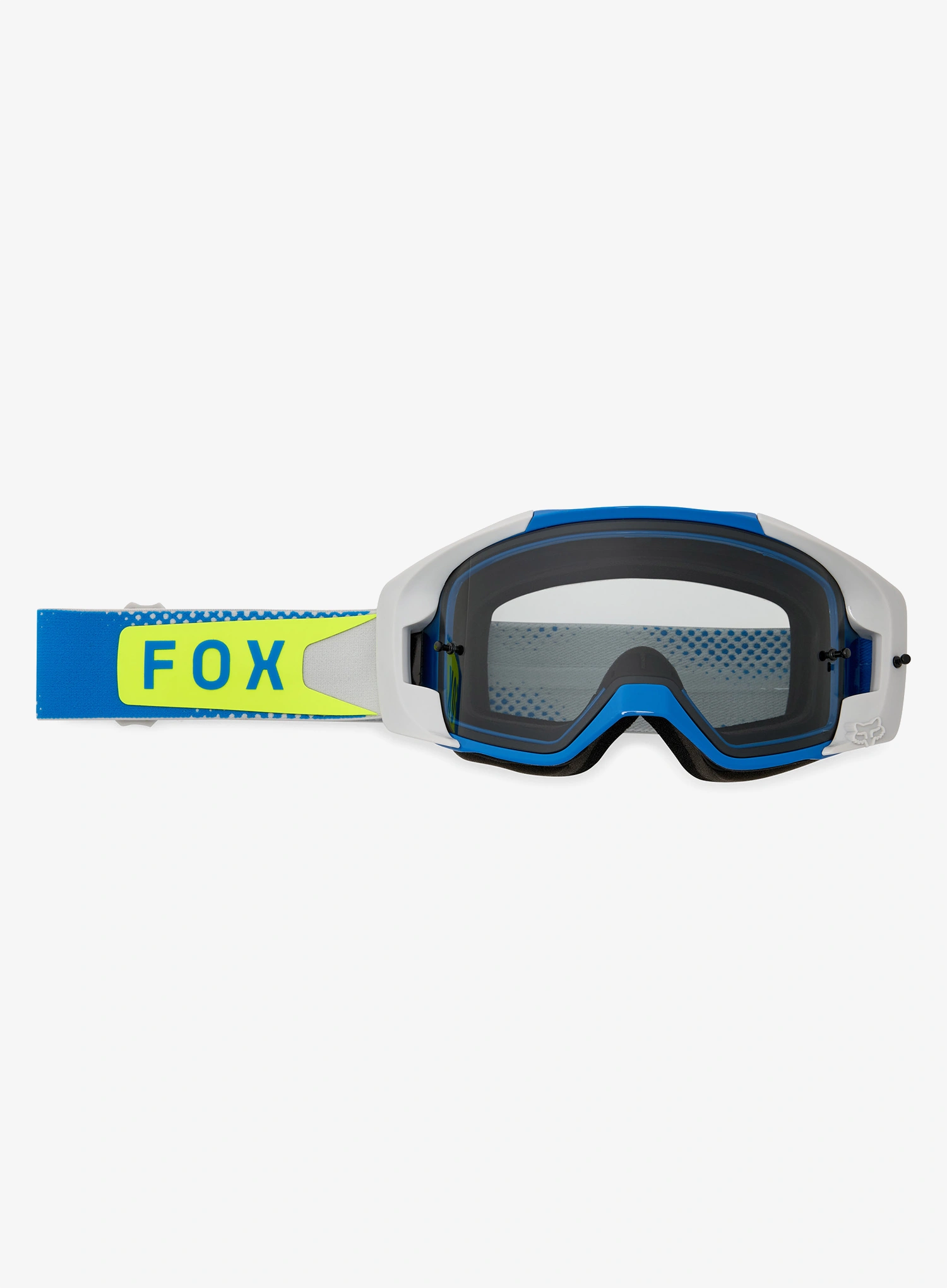 Kolesarska očala Fox Vue Tactile Goggle - blue jewel