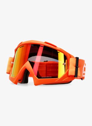 Kolesarska očala GOG Siren - red/matt neon orange