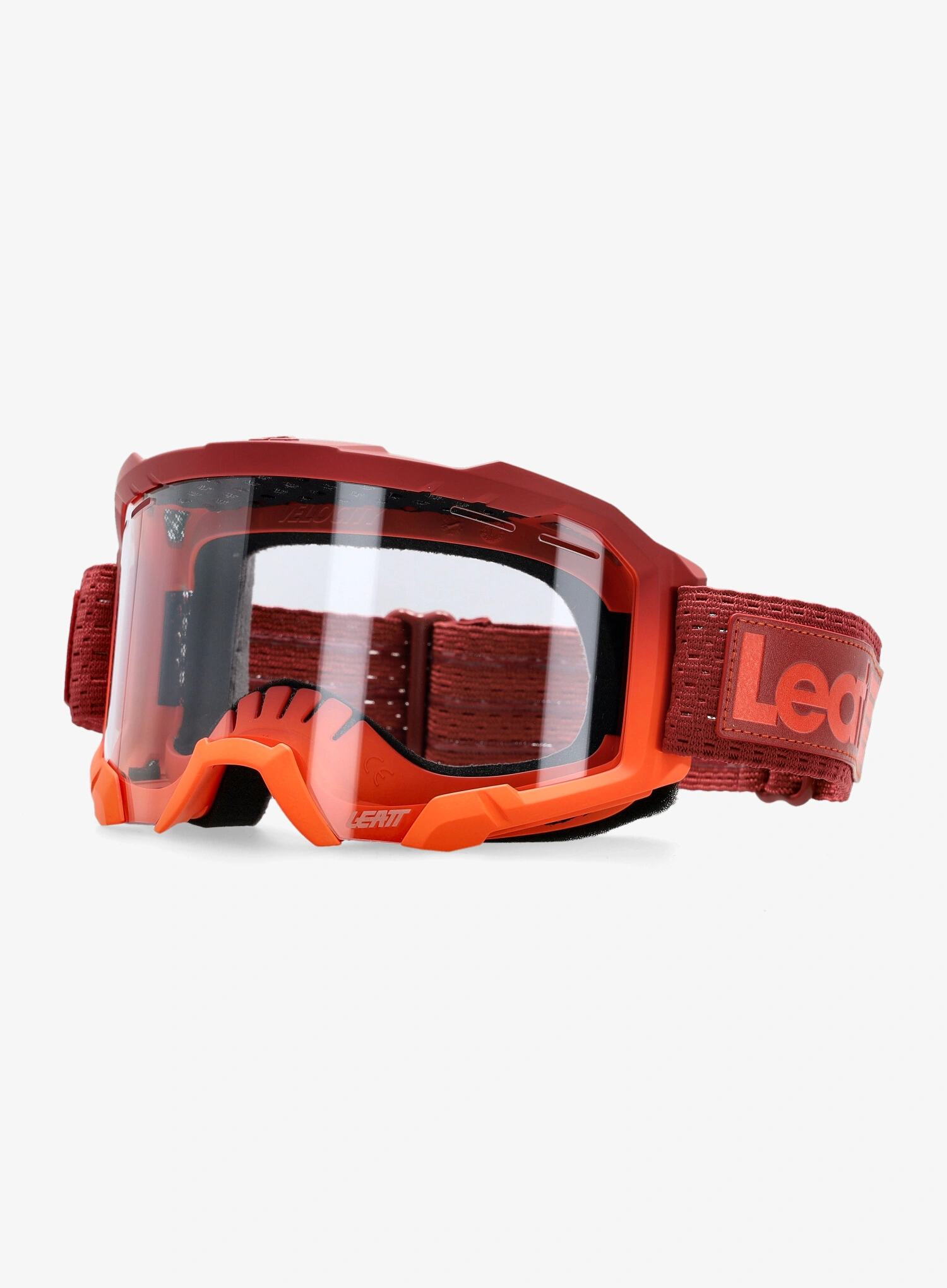 Kolesarska očala Leatt Goggle Velocity 4.0 MTB - flame