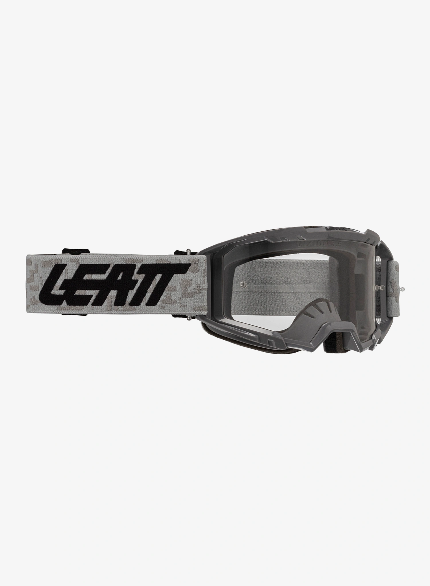 Kolesarska očala Leatt Goggle Vizion 3.5 - grey