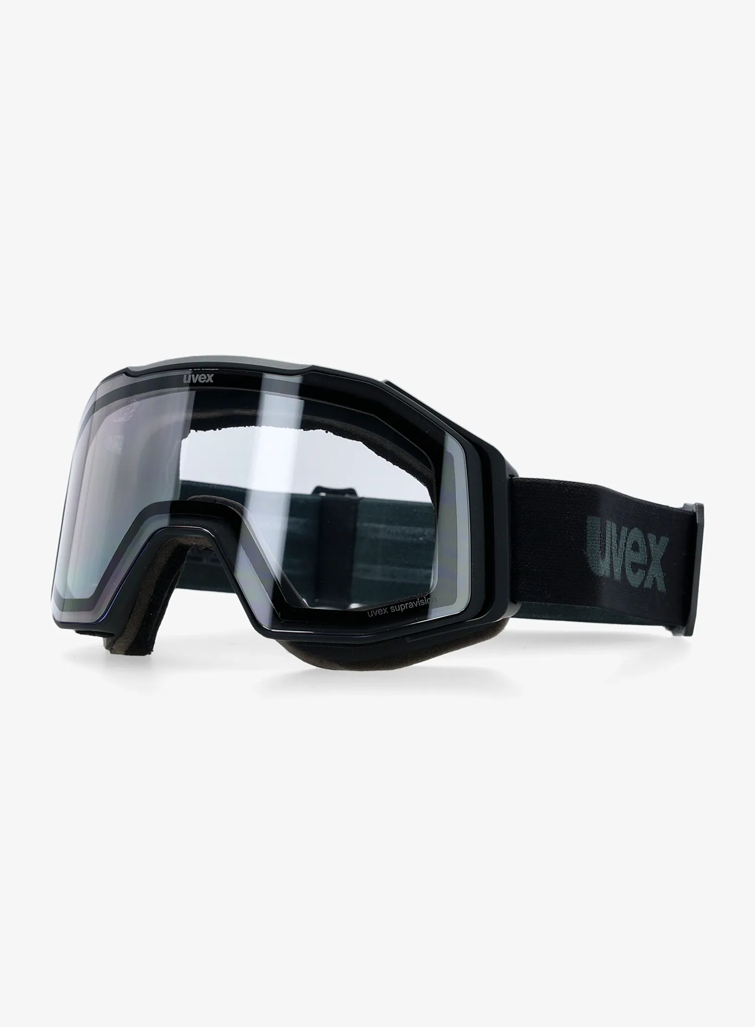 Kolesarska očala Uvex Gravity  - black matt