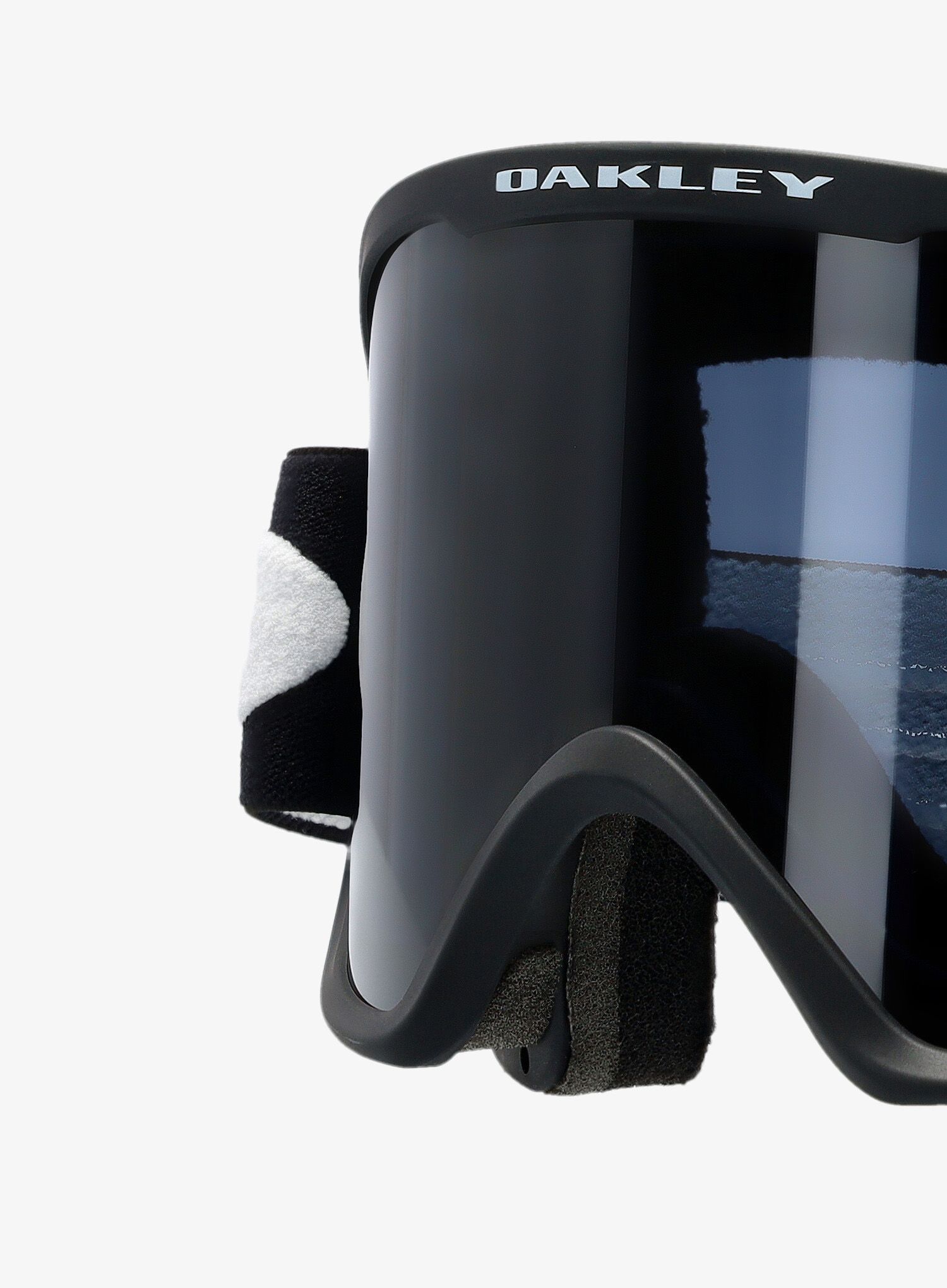 Smučarska očala Oakley O Frame 2.0 Pro M - matte black/dark grey