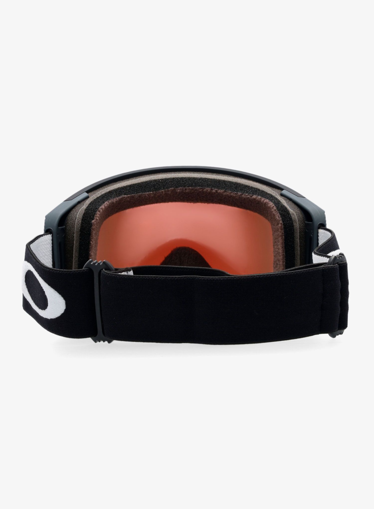 Smučarska očala Oakley Flight Tracker M - matte black/snow torch iridium