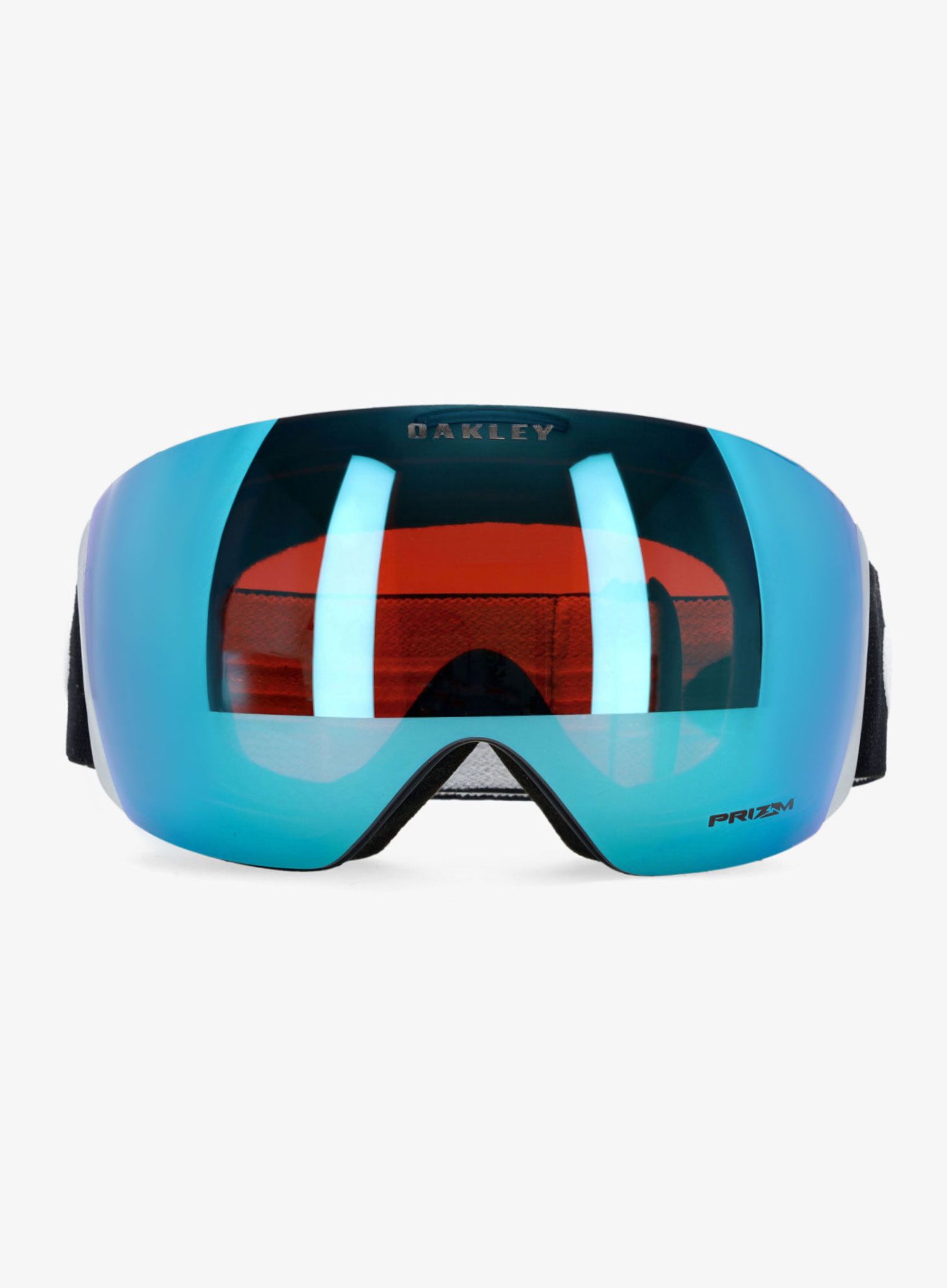 Smučarska očala Oakley Flight Deck - matte black/sapphire iridium