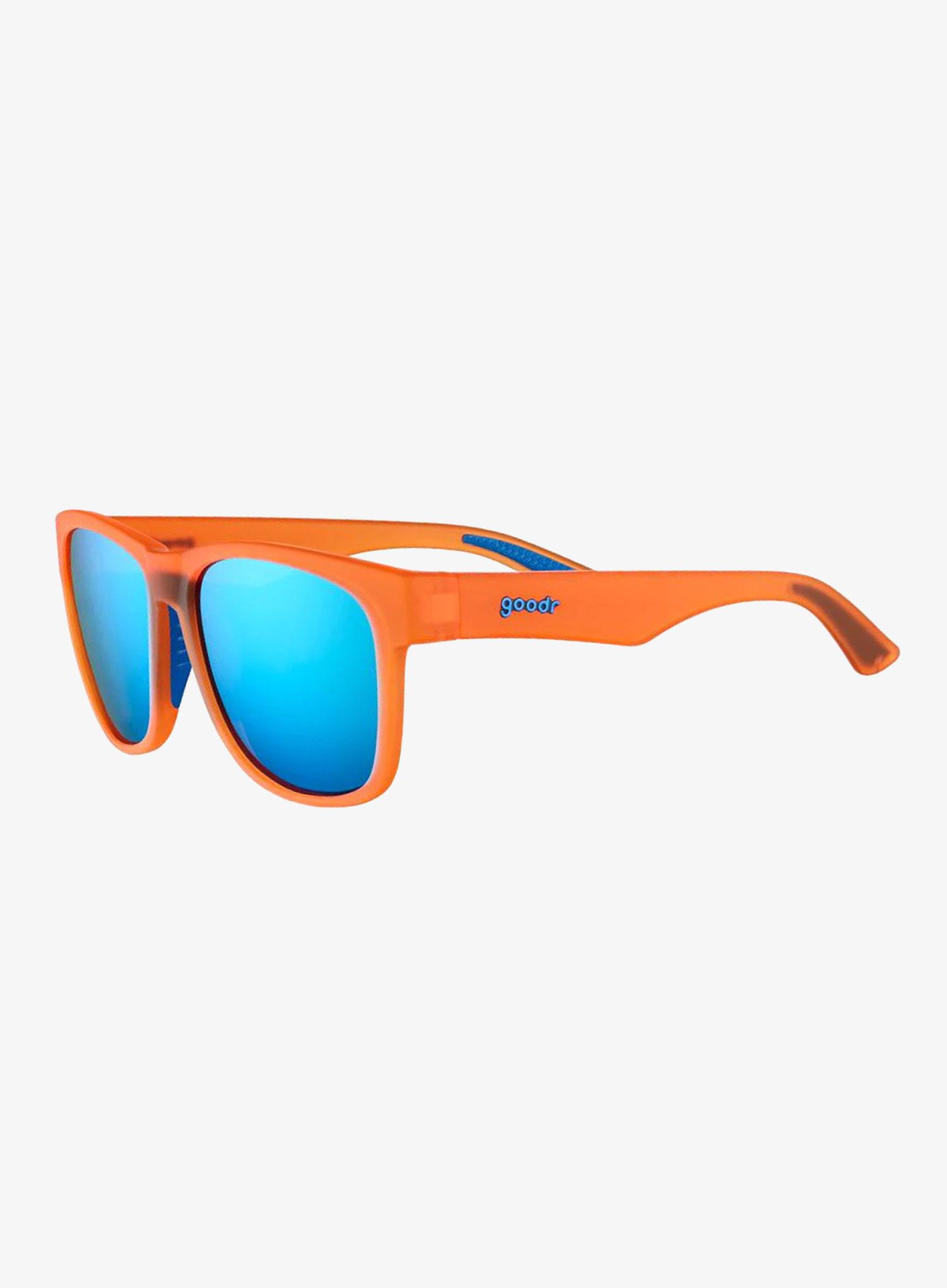 Polarizacijska očala goodr BAMF G - that orange crush rush