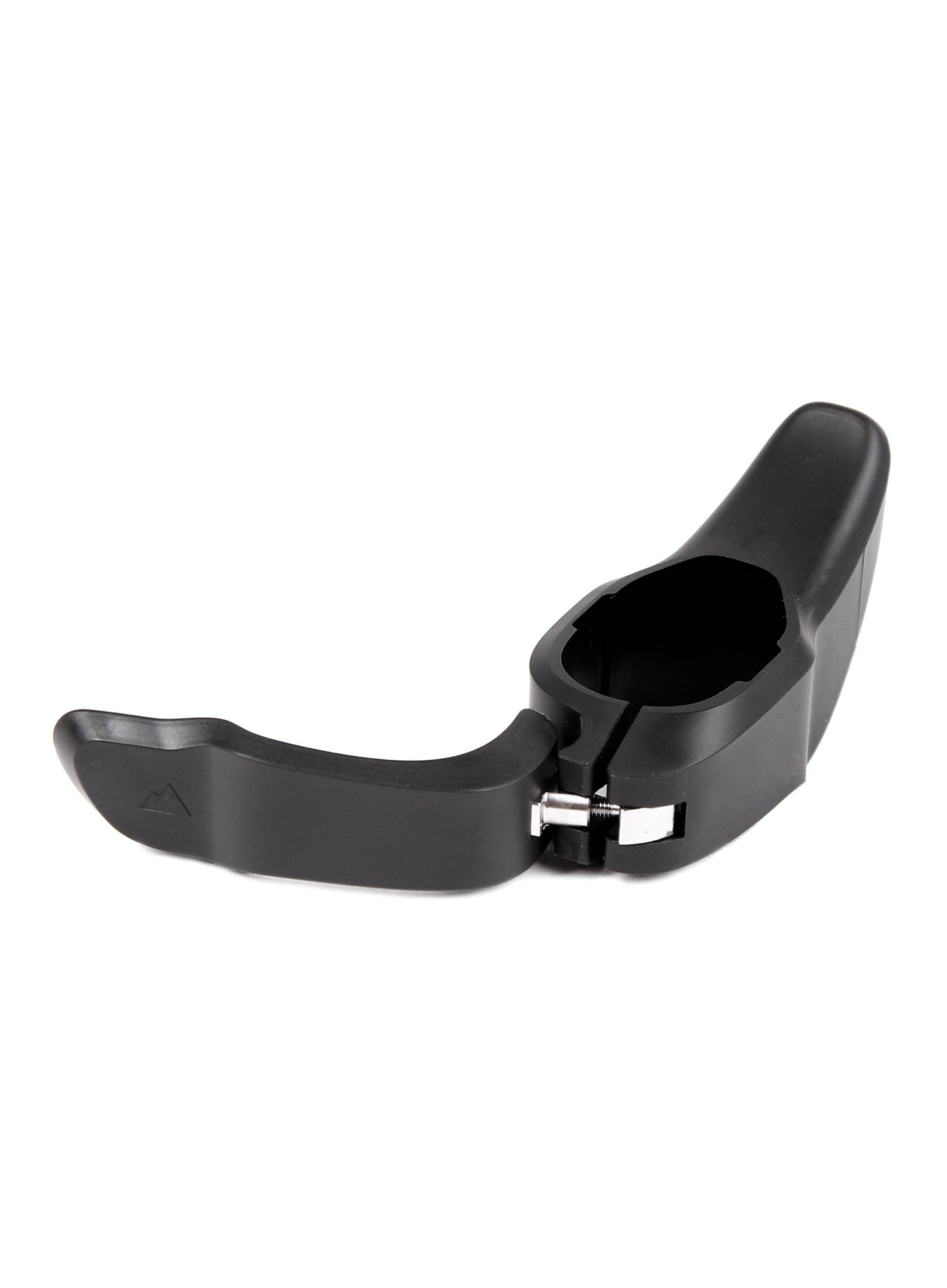 Nosilec za cepin Blue Ice Sliding Pommel - black