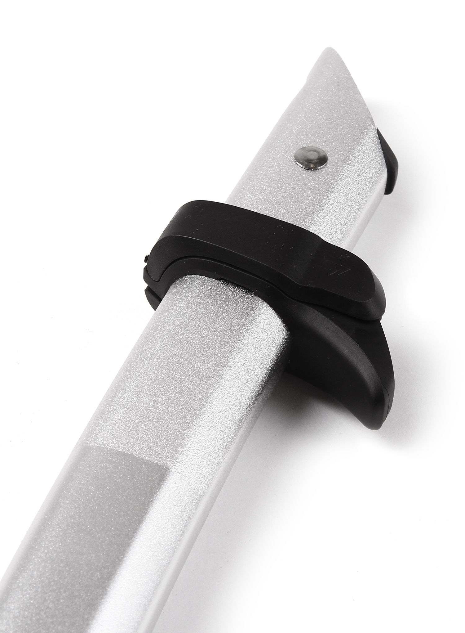 Nosilec za cepin Blue Ice Sliding Pommel - black