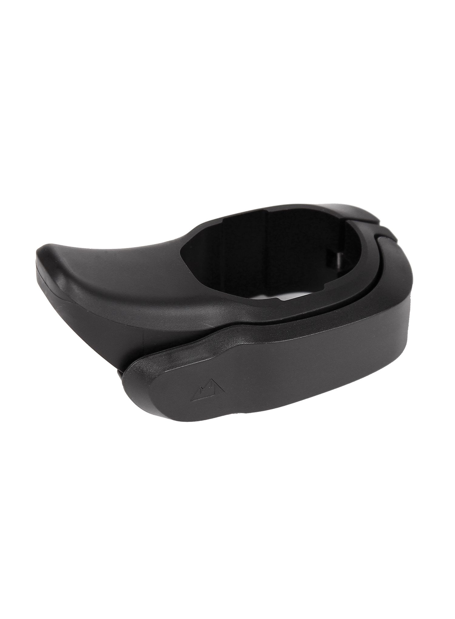 Nosilec za cepin Blue Ice Sliding Pommel - black