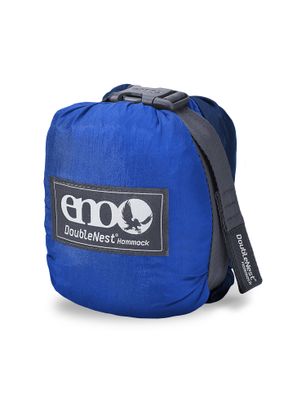 Viseča mreža za dve osebi ENO DoubleNest Hammock - royal/navy