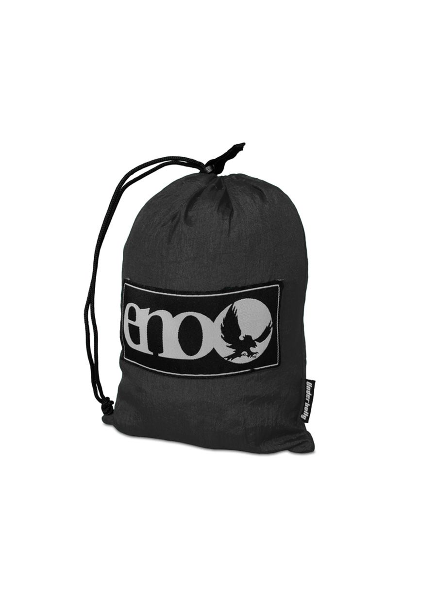 Viseča mreža za opremo ENO Underbelly Gear Sling - charcoal