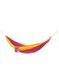Viseča mreža Ticket to The Moon King Size Hammock - burgundy/dark yellow