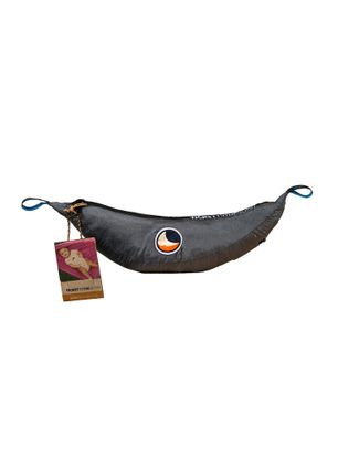 Viseča mreža Ticket To The Moon Mini Hammock - grey