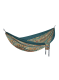 Viseča mreža za dve osebi ENO DoubleNest Print - Giving Back Hammock - keep it wild/spruce