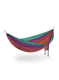 Viseča mreža za dve osebi ENO DoubleNest Print Hammock - fade/seaglass