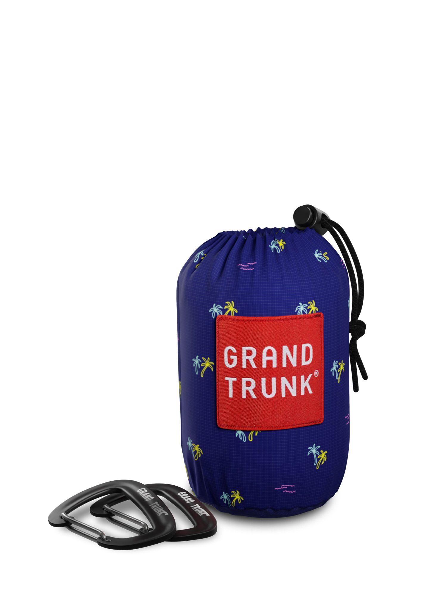 Viseča mreža za dve osebi Grand Trunk Trunk Tech Double - summertime