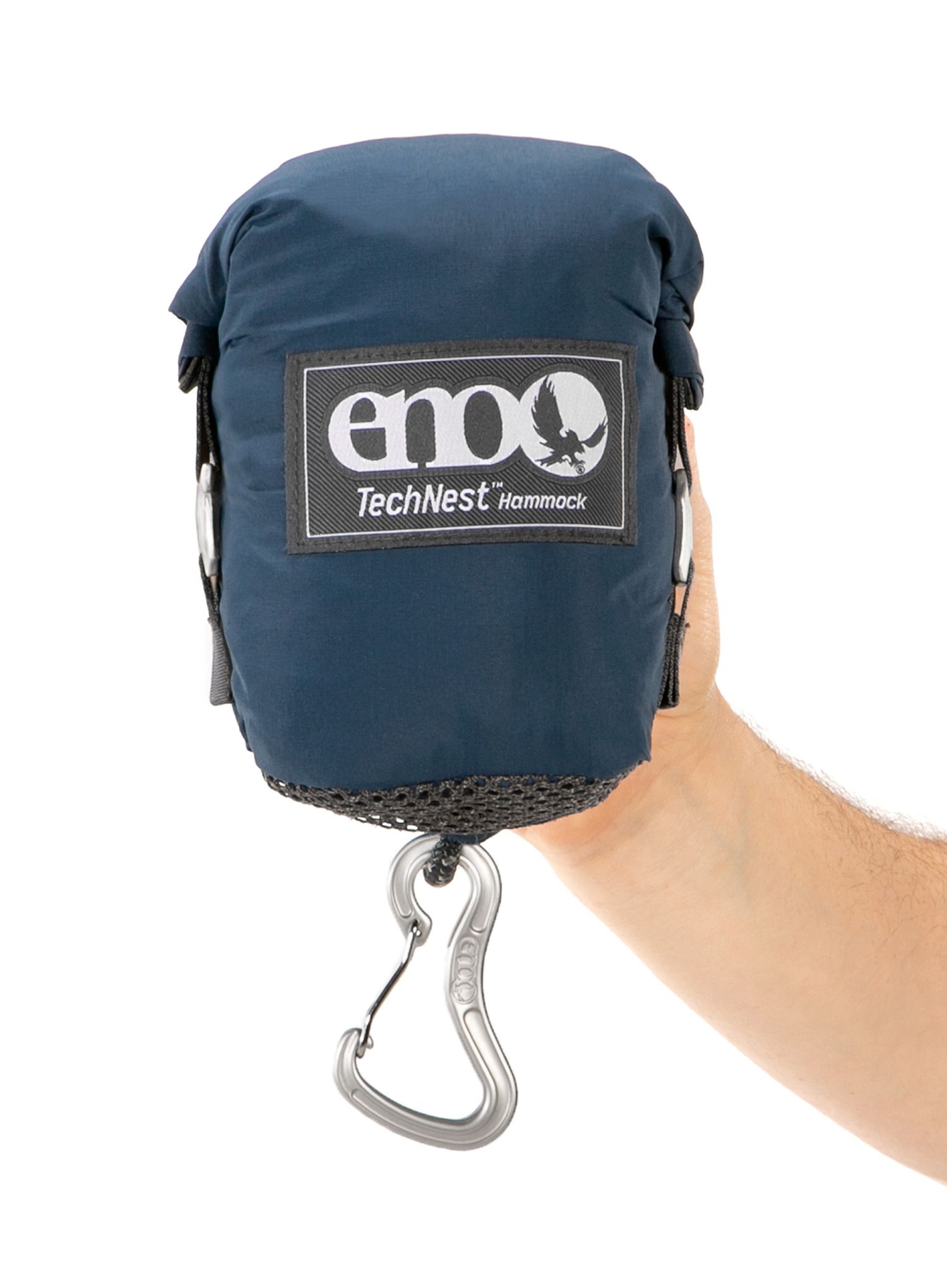 Viseča mreža ENO TechNest Hammock - midnight blue