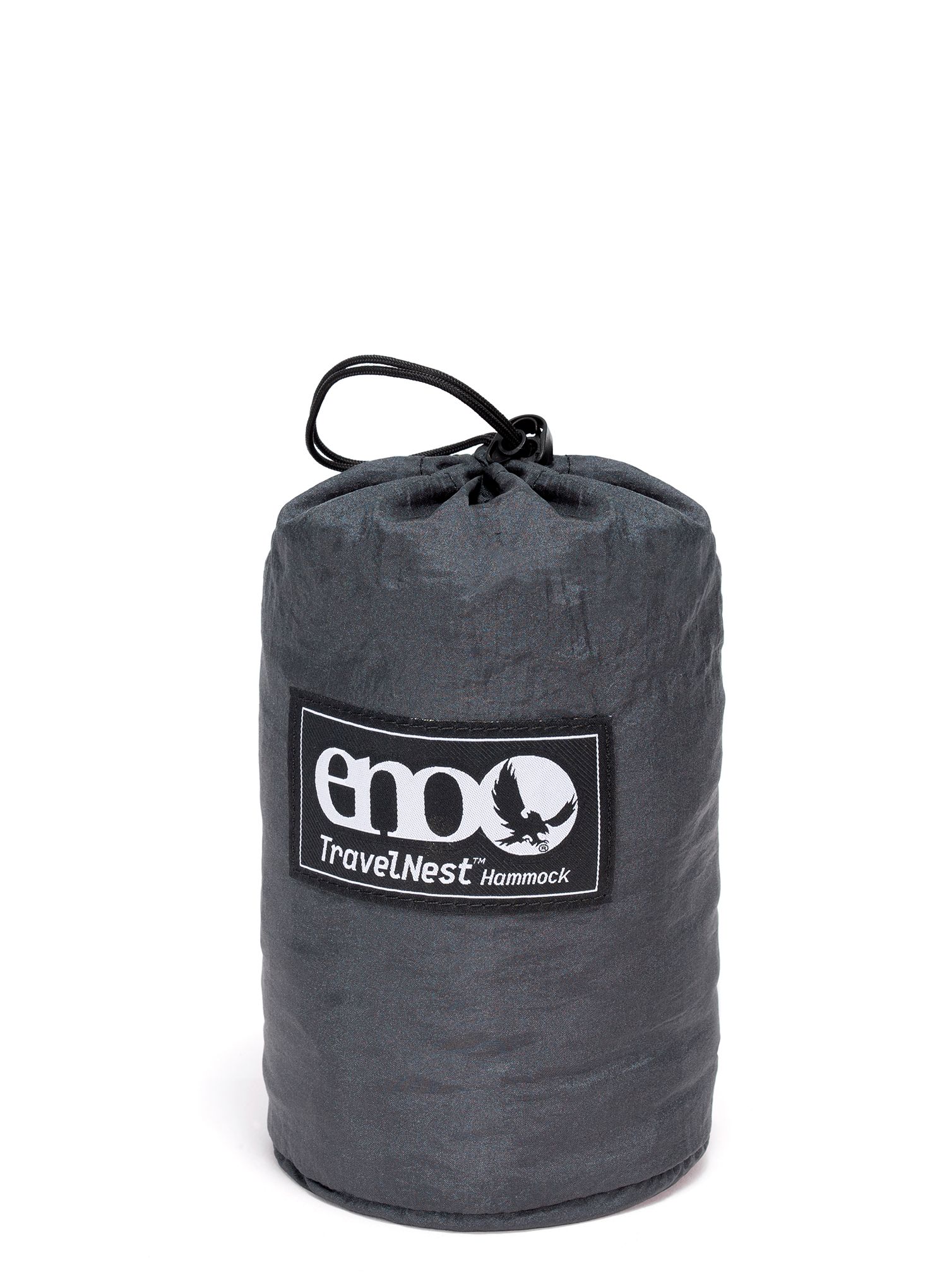 Viseča mreža ENO TravelNest Hammock & Straps Combo - charcoal