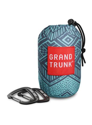 Viseča mreža Grand Trunk Trunk Tech Double - bluu nile