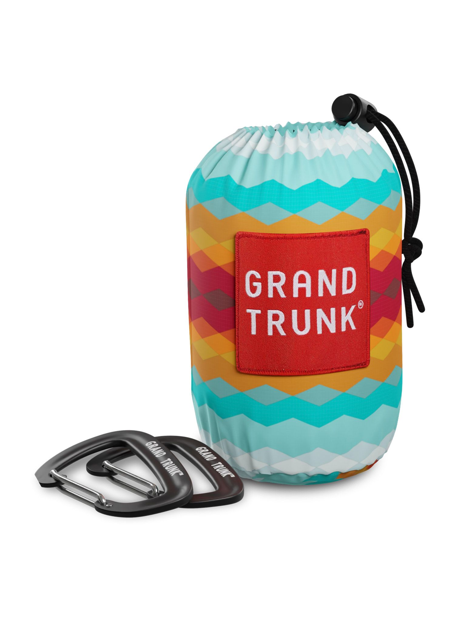 Viseča mreža Grand Trunk Trunk Tech Double - horizon