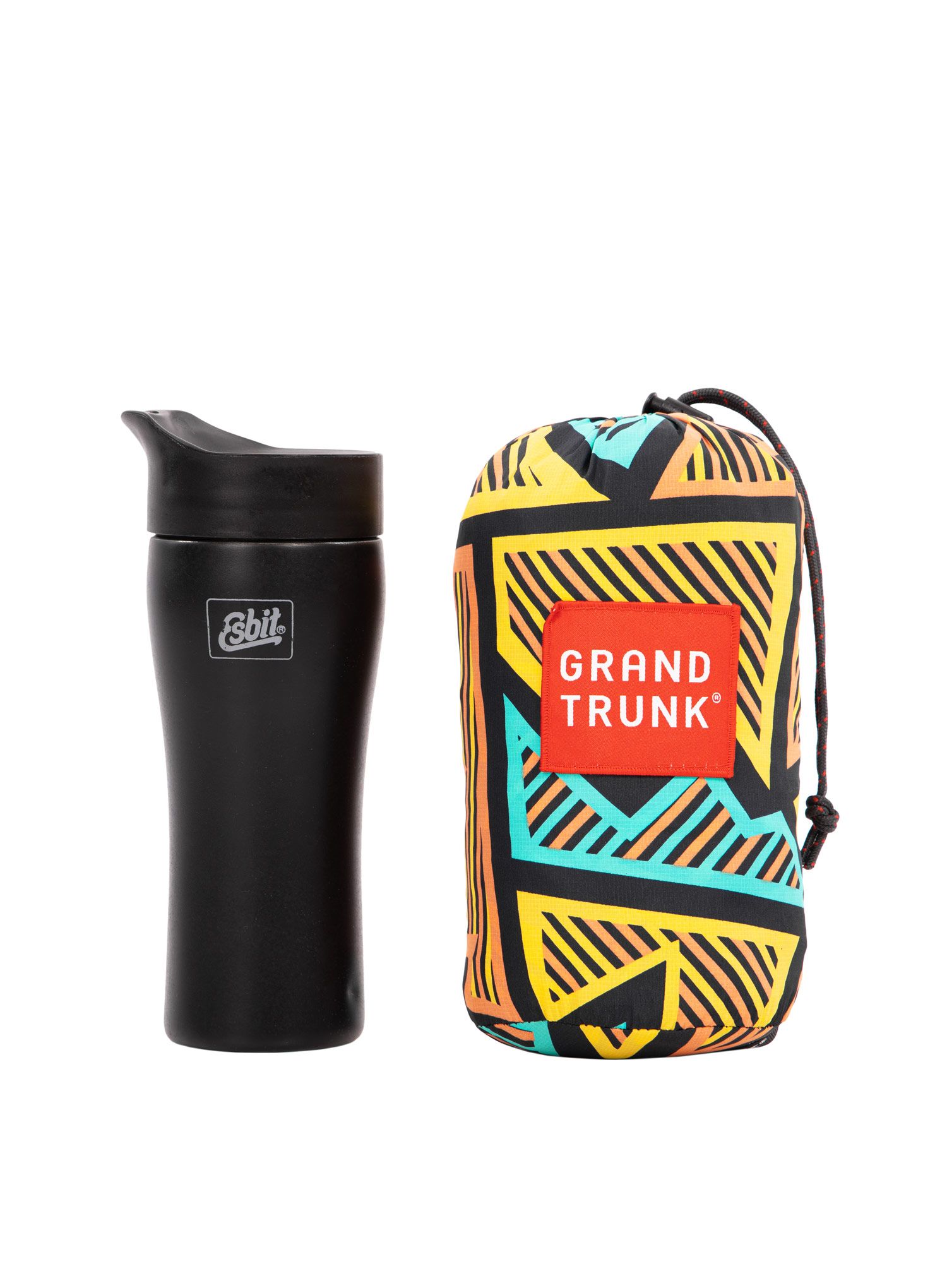 Viseča mreža Grand Trunk Trunk Tech Double - vibin