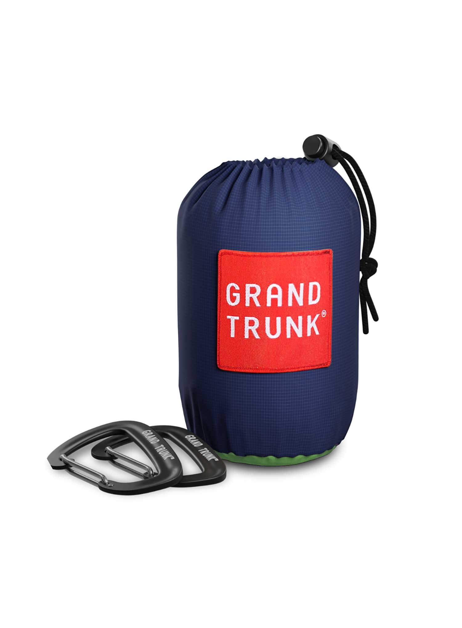 Viseča mreža Grand Trunk Trunk Tech Single - navy/green