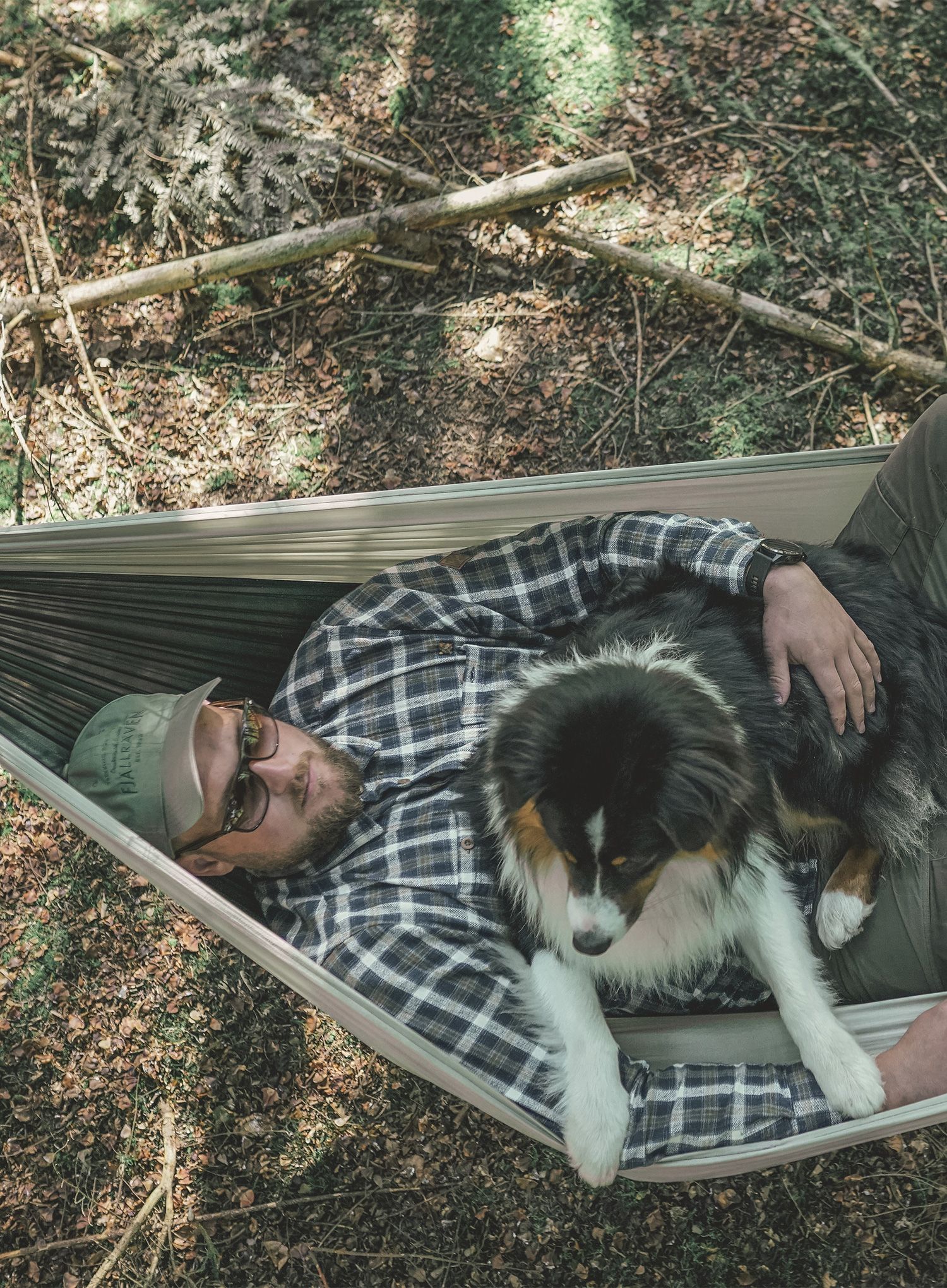 Viseča mreža Robens Trace Hammock