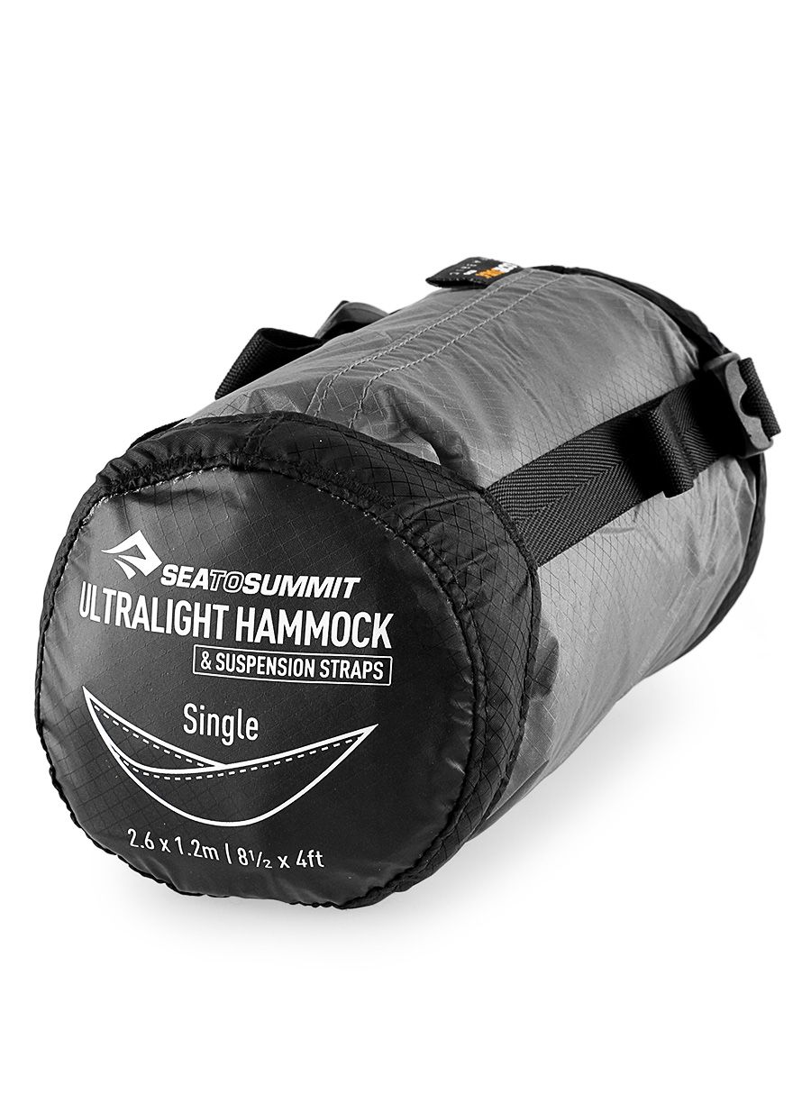 Viseča mreža Sea to Summit Hammock Set Ultralight - grey