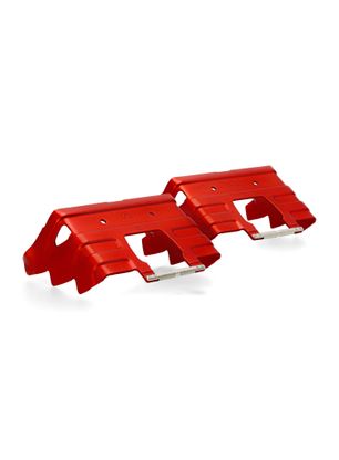Srenači Dynafit Crampon 120 mm - red