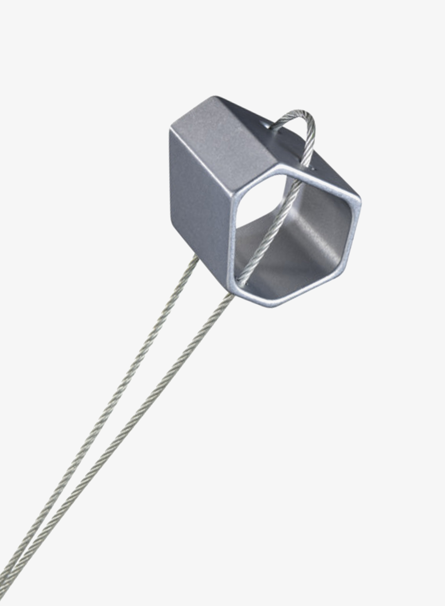 Zatič Black Diamond Hex #10 Wired