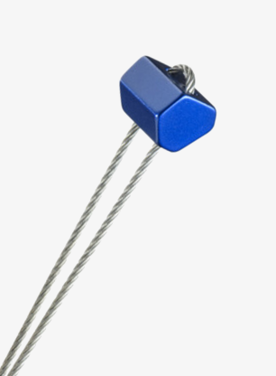 Zatič Black Diamond Hex #3 Wired