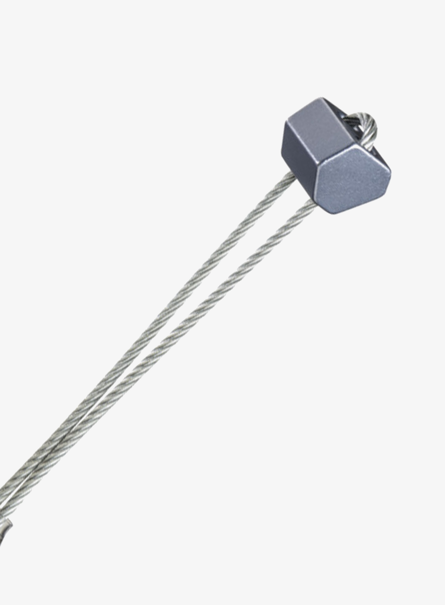 Zatič Black Diamond Hex #4 Wired