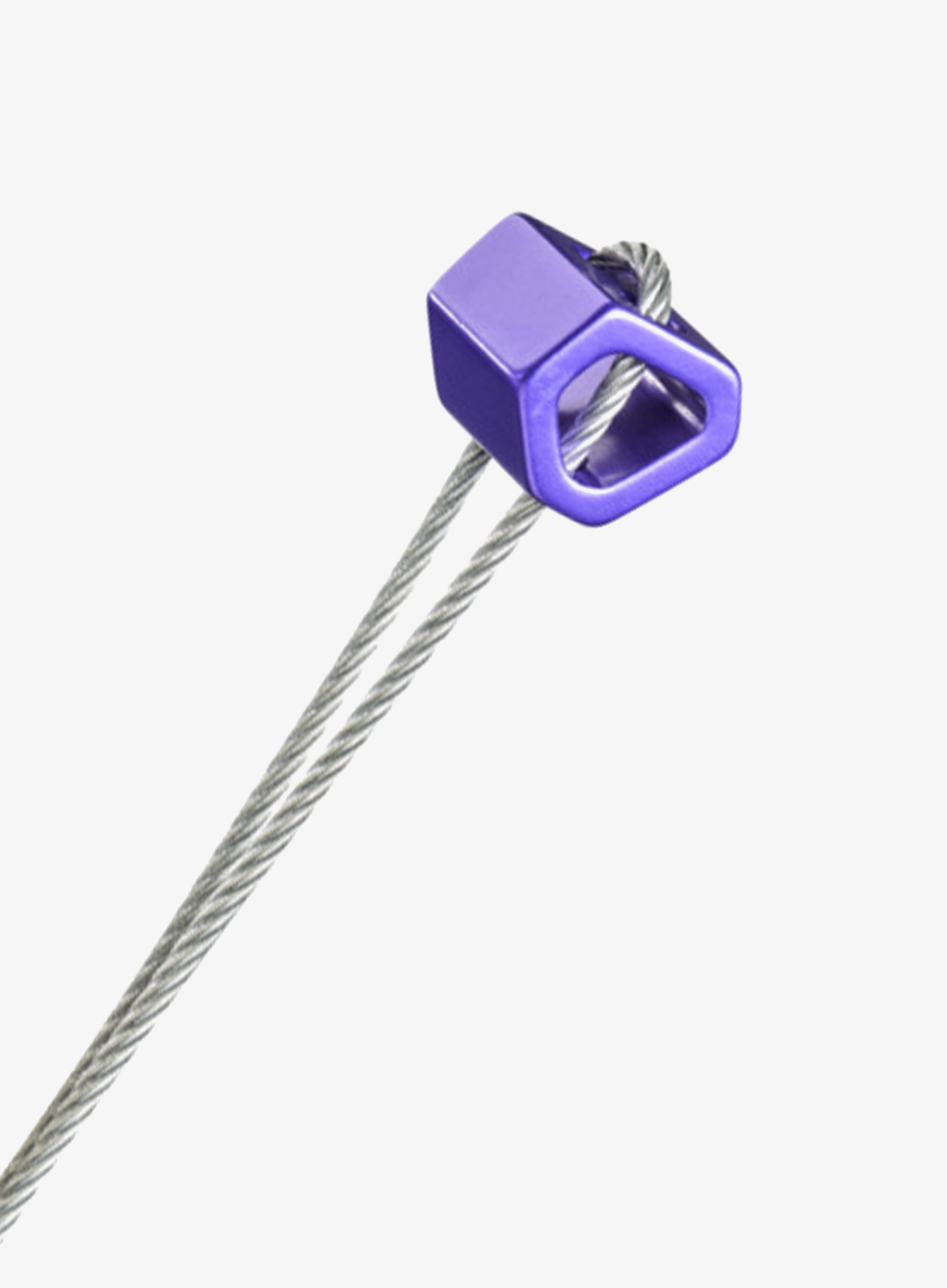 Zatič Black Diamond Hex #5 Wired