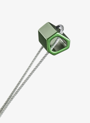 Zatič Black Diamond Hex #6 Wired