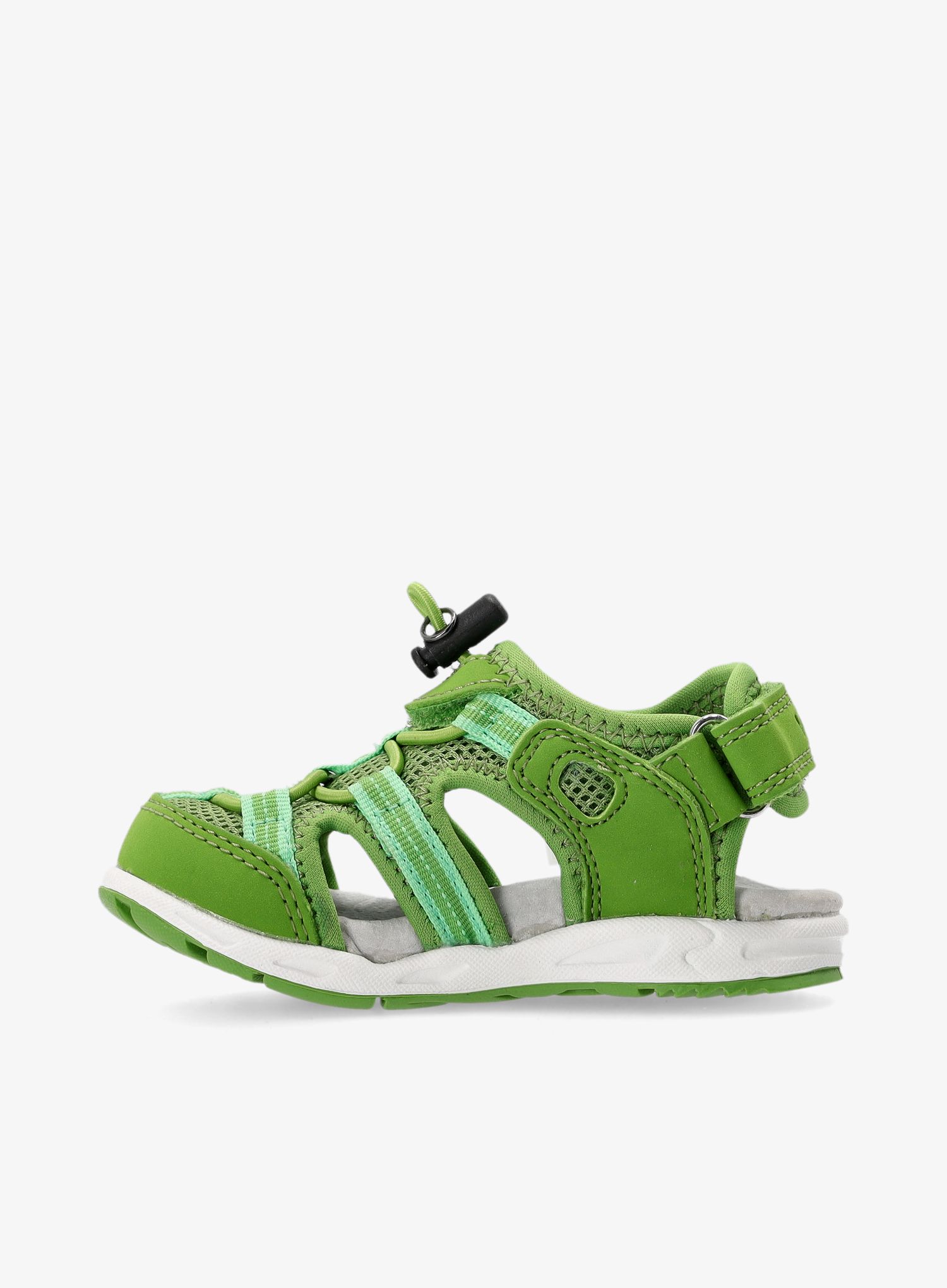 Otroški sandali Viking Thrill Sandal 1V SL - olive