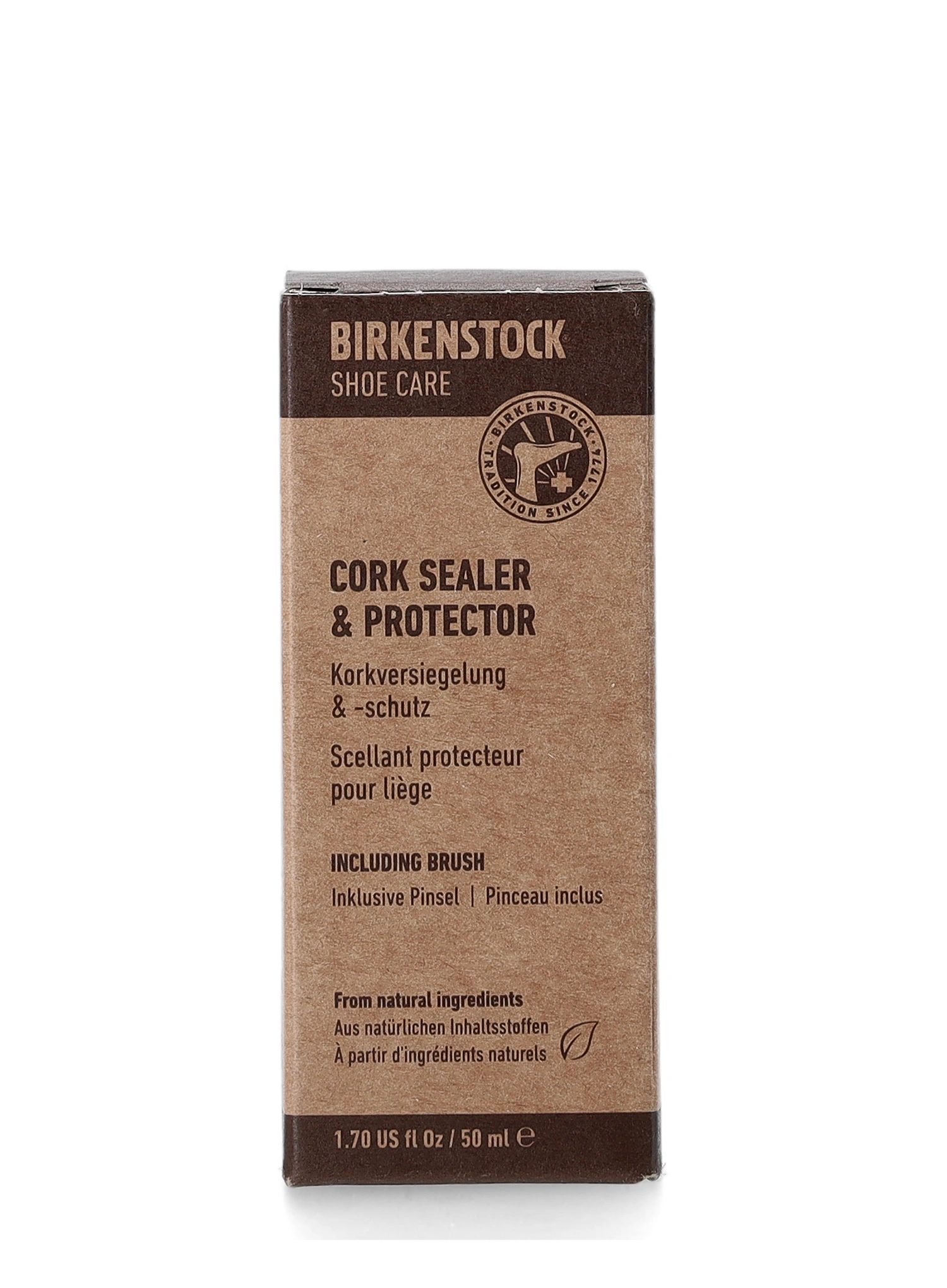 Loščilo za čevlje Birkenstock Cork Sealer Protector
