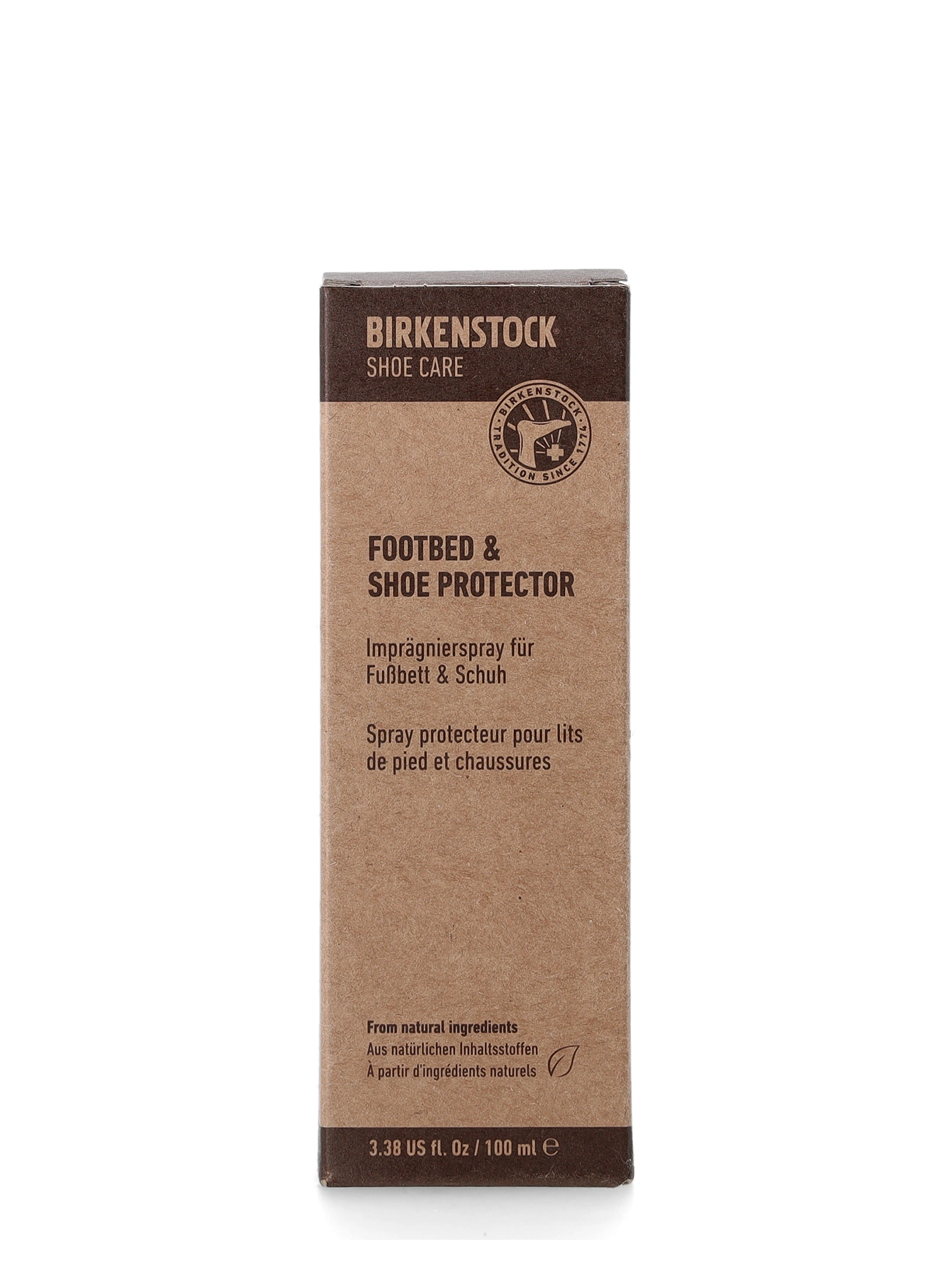 Loščilo za čevlje Birkenstock Footbed and Shoe Protector