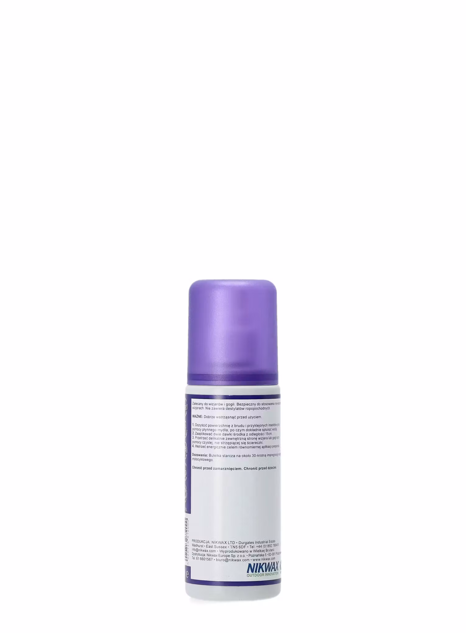 Impregnacijsko sredstvo Nikwax Visor Proof 125ml