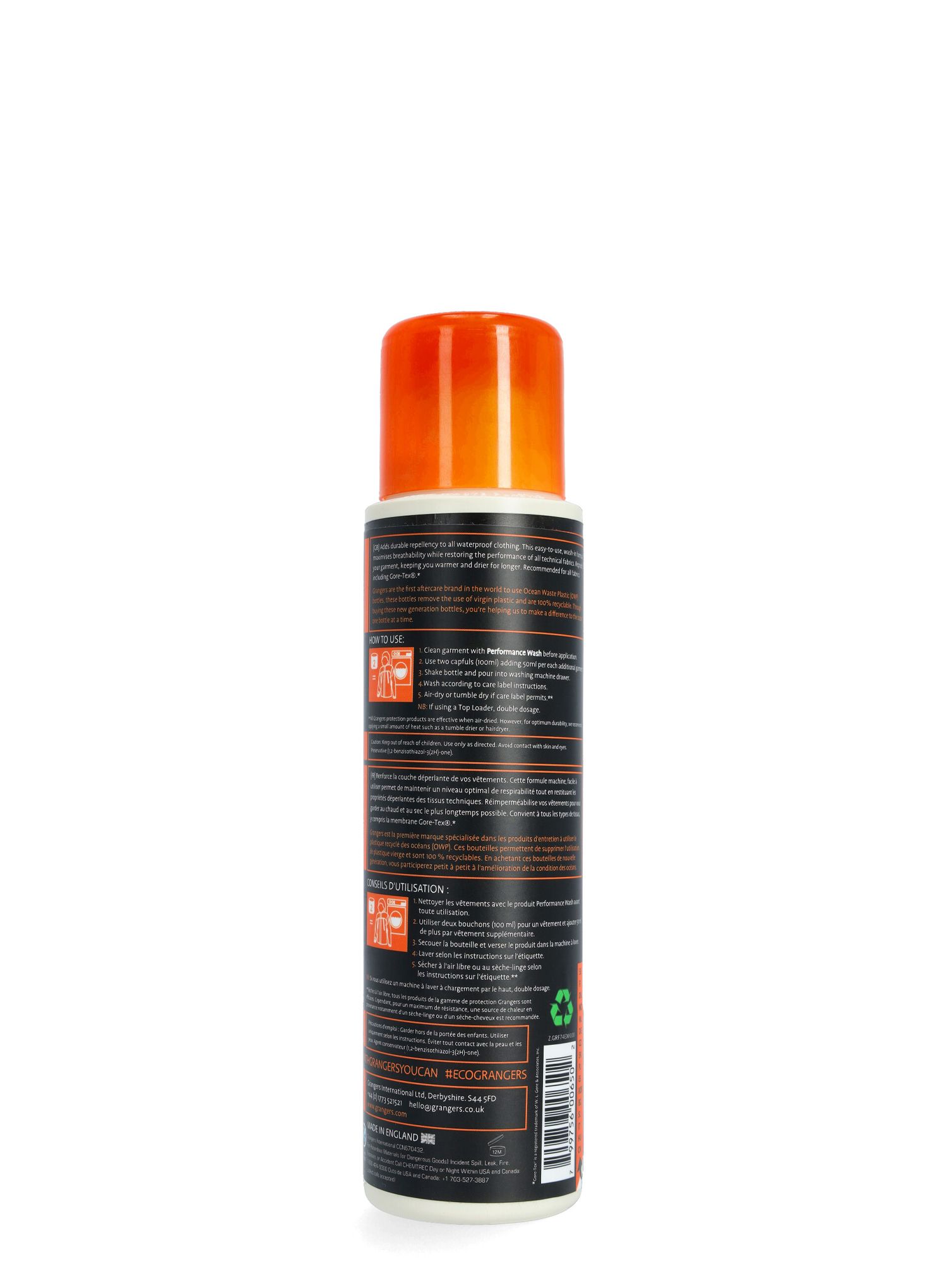 Impregnacija Grangers Clothing Repel OWP 300ml