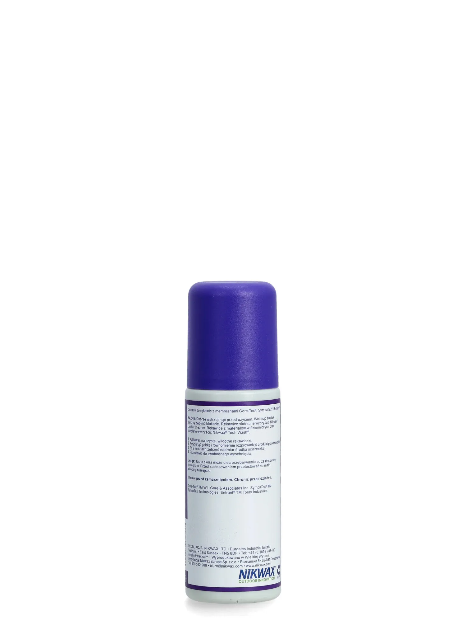 Impregnacijsko sredstvo Nikwax Glove Proof 125 ml