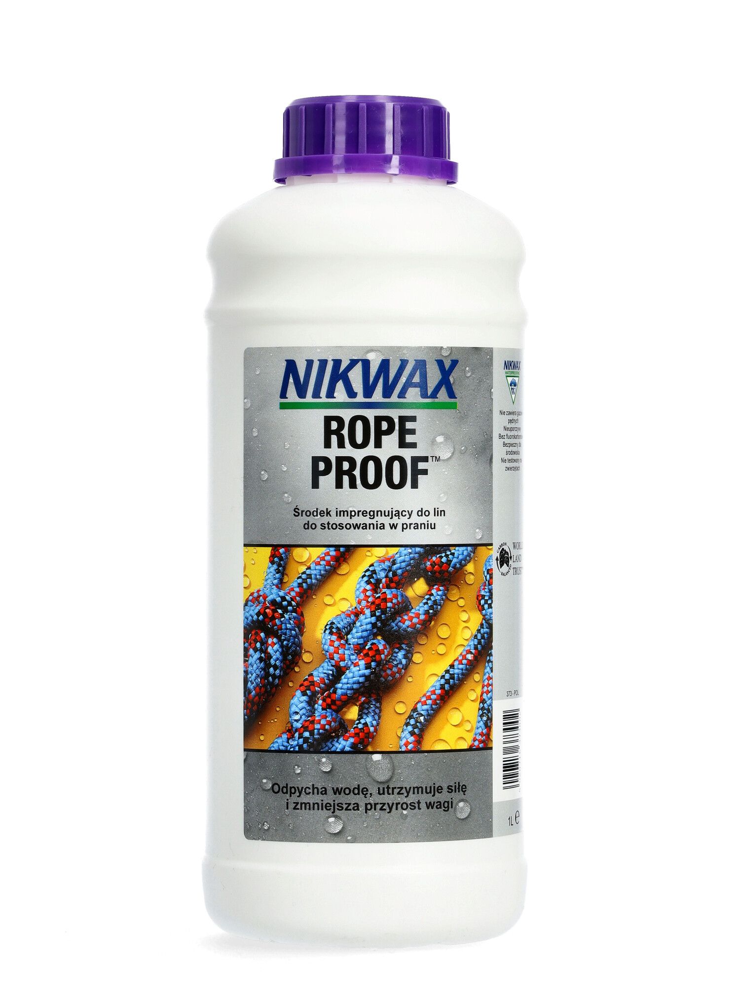 Impregnacijsko sredstvo za vrvi Nikwax Rope Proof 1 L